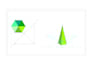 create descriptive geometry drawings in autocad